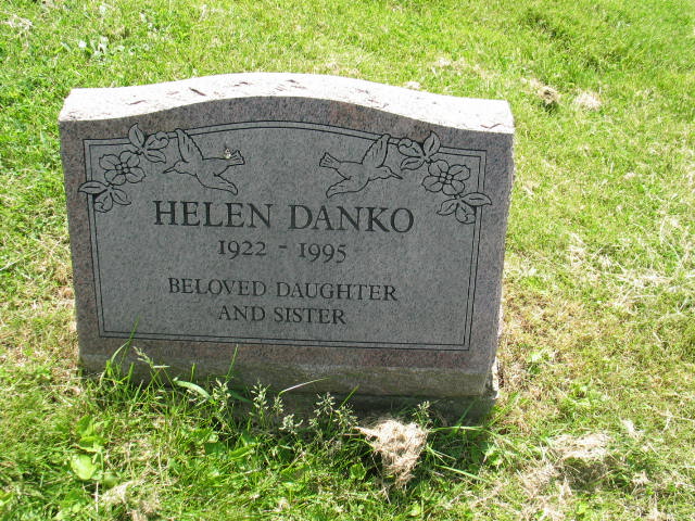 tombstone